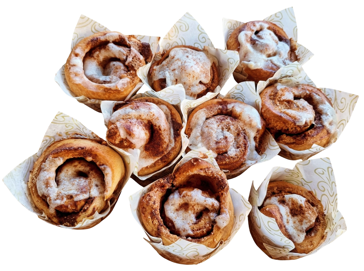 Rol de canela